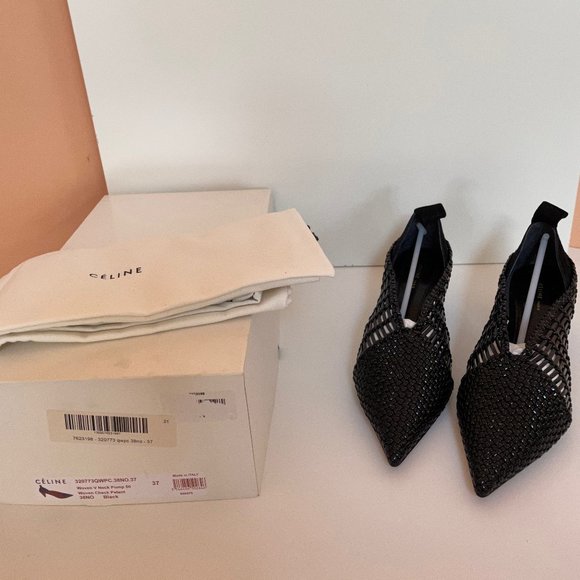 Celine V-Neck - Picture 3 of 6